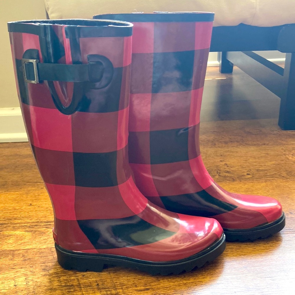 Chooka rain boots
